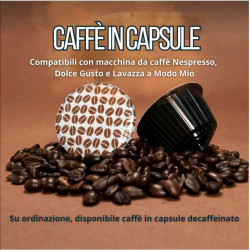 Caffè in capsule