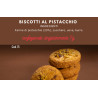 Biscotti al pistacchio