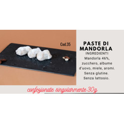 Paste di mandorla