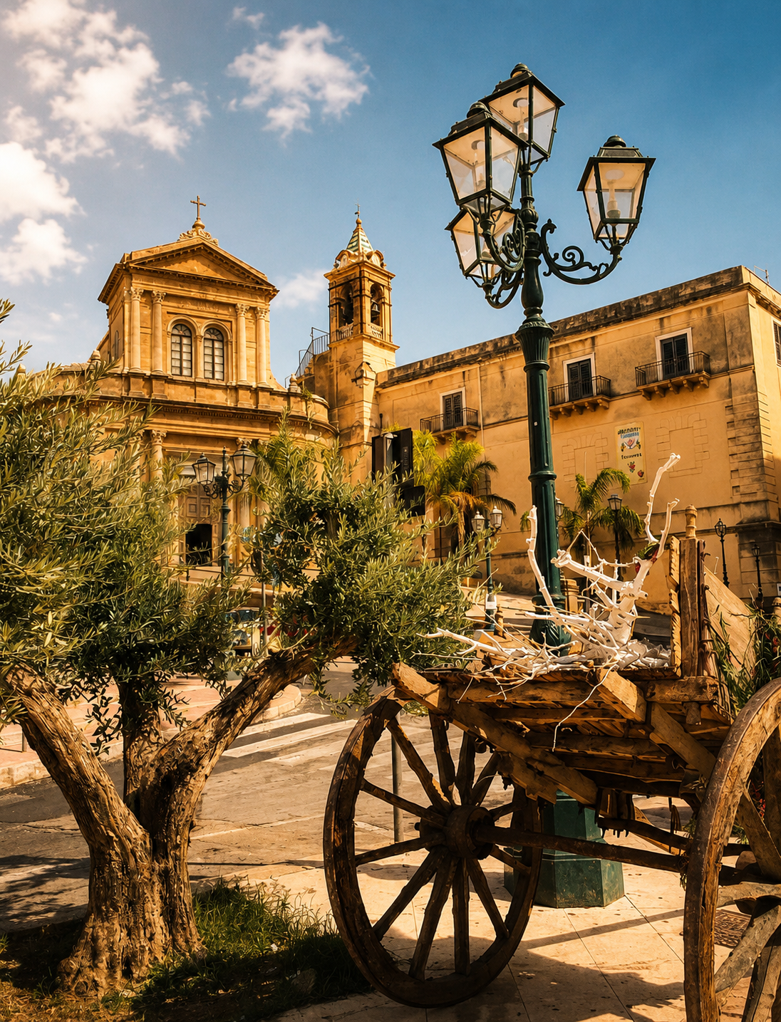 I borghi sospesi dell'entroterra