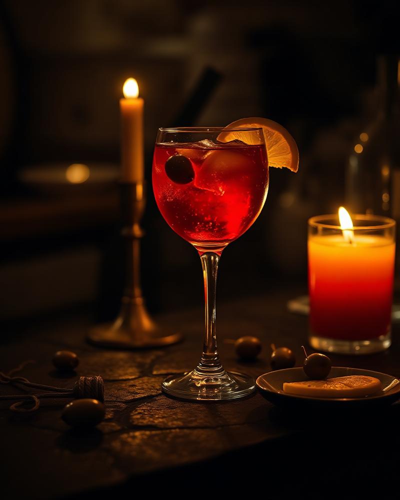 Aperitivo Mediterraneo