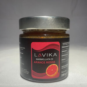 Marmellata Arance Rosse
