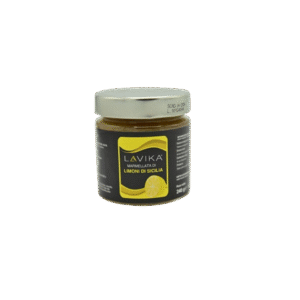 Marmellata di limoni di Sicilia 240g
