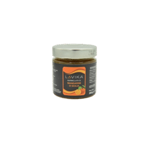 Marmellata mandarini di Sicilia