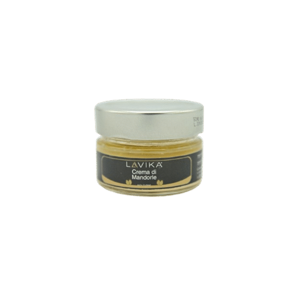 Crema di mandorle
