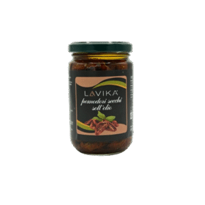 Pomodori secchi sott'olio