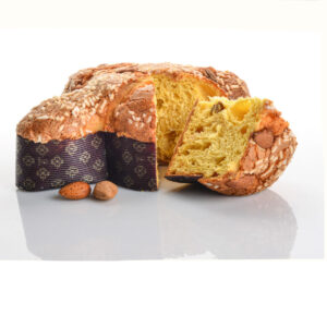 Colomba con Arancia Candita