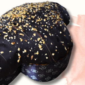 Colomba con Crema alla Nocciola